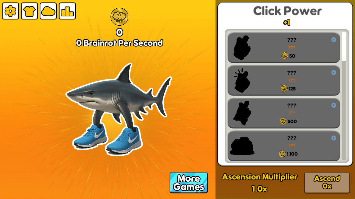 Italian Brainrot Clicker 2